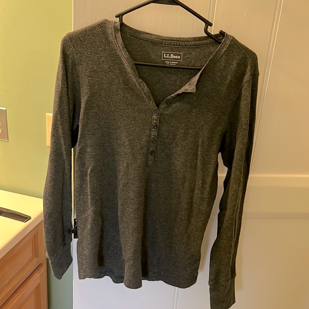 Llbean shirt